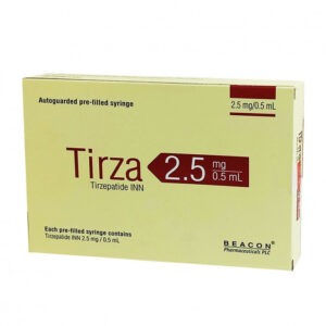 Tirza (Tirzepatide)