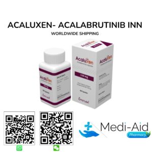 Buy Acaluxen 100 MG - Mediaid pharmacy
