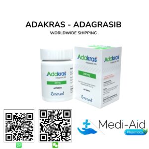 Buy Adakras 200 MG - Mediaid pharmacy
