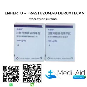 Buy Enhertu 100 MG - Mediaid pharmacy