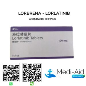 Buy Lorbrena 100 MG - Mediaid pharmacy