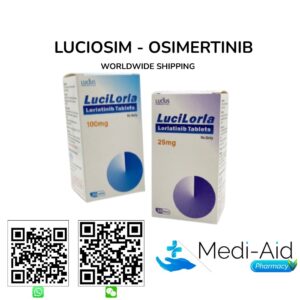 Buy LuciLorla 25 MG & 100 MG - Mediaid pharmacy