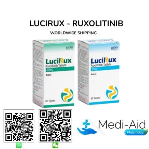 Buy LuciRux 5 MG & 20 MG - Mediaid pharmacy