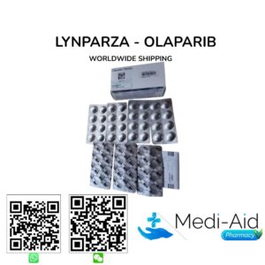 Buy Lynparza 150 MG - Mediaid pharmacy