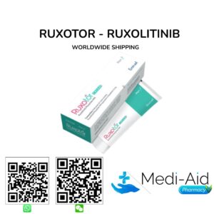 Buy Ruxotor Cream 15 MG_G - Mediaid pharmacy