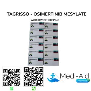 Buy Tagrisso 80 MG - Mediaid pharmacy