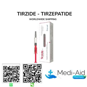 Buy Tirzide 10 MG - Mediaid pharmacy