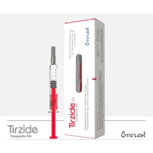 Tirzide 10 mg (Tirzepatide) by Everest Pharmaceuticals