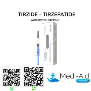 Buy Tirzide 12.5 MG - Mediaid pharmacy