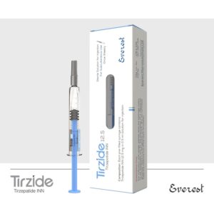 Tirzide 12.5 mg (Tirzepatide) by Everest Pharmaceuticals