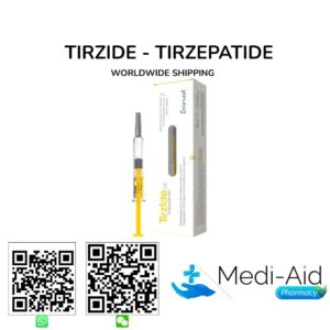 Buy Tirzide 15 MG - Mediaid pharmacy