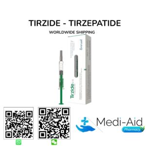 Buy Tirzide 2.5 MG - Mediaid pharmacy