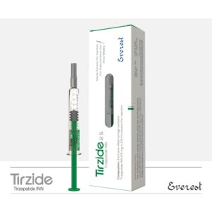 Tirzide 2.5 mg (Tirzepatide) by Everest Pharmaceuticals