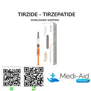 Buy Tirzide 5 MG - Mediaid pharmacy