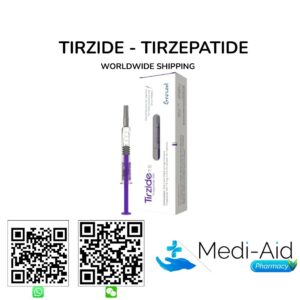 Buy Tirzide 7.5 MG - Mediaid pharmacy