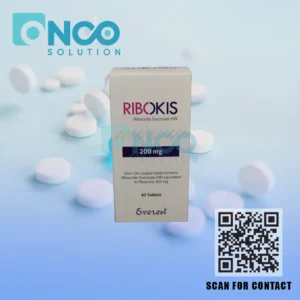 Ribokis 200 MG (Ribociclib)