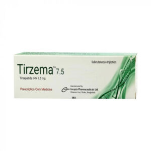 Tirzema (Tirzepatide)
