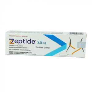 Zeptide (Tirzepatide)