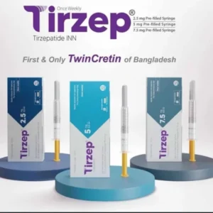 Tirzep (Tirzepatide)