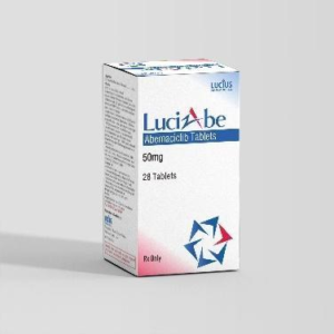 LuciAbe 50 MG (Abemaciclib)