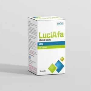 LuciAfa 40 MG (Afatinib)