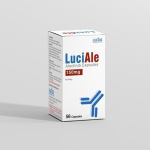 LuciAle 150 MG (Alectinib)