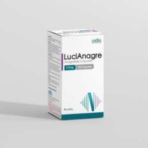 LuciAnagre 0.5 MG (Anagrelide)