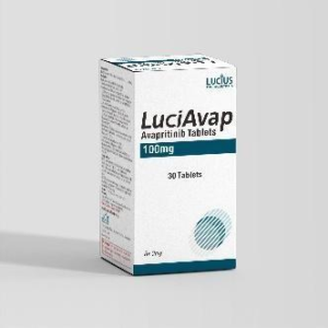 LuciAvap 100 MG (Avapritinib)