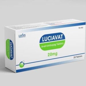 LuciAvat 20 MG (Avatrombopag)