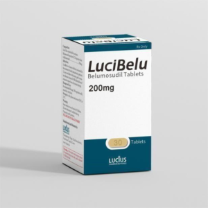 LuciBelu 200 MG (Belumosudil)