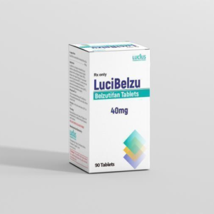 LuciBelzu 40 MG (Belzutifan)