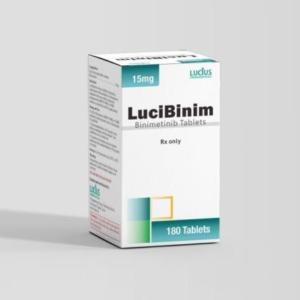 LuciBinim 15 MG (Binimetinib)