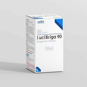 LuciBriga 90 MG & 180 MG (Brigatinib)