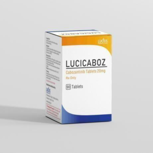 LuciCaboz 20 MG (Cabozantinib)