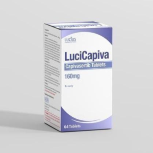 LuciCapiva 160 MG & 200 MG (Capivasertib)