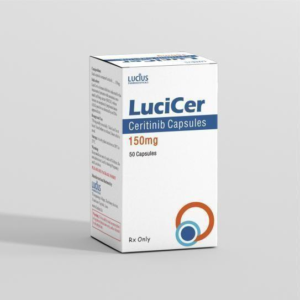 LuciCer 150 MG (Ceritinib)