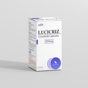 LuciCriz 250 MG (Crizotinib)