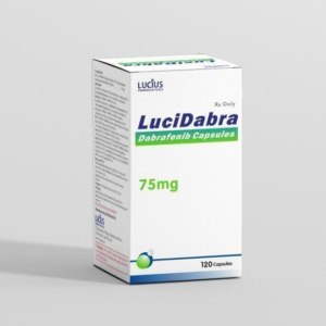 LuciDabra 75 MG (Dabrafenib)