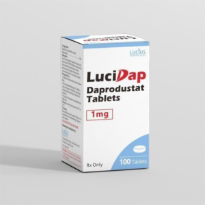 LuciDap 1 MG (Daprodustat)