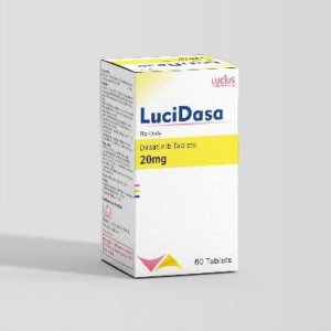LuciDasa 20 MG & 50 MG & 70 MG (Dasatinib)