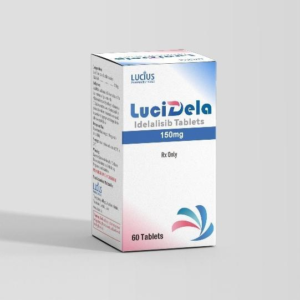 LuciDela 150 MG (Idelalisib)