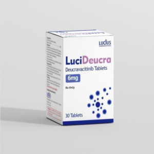 LuciDeucra 6 MG (Deucravacitinib)
