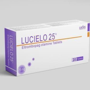 LuciElo 25 MG & 50 MG (Eltrombopag)