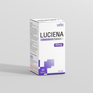 LuciEna 50 MG (Enasidenib)