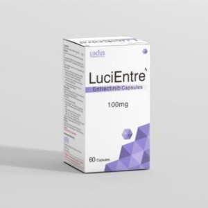 LuciEntre 100 MG & 200 MG (Entrectinib)