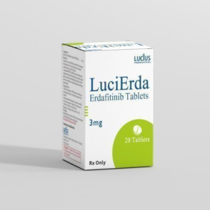 LuciErda 3 MG & 4 MG & 5 MG (Erdafitinib)