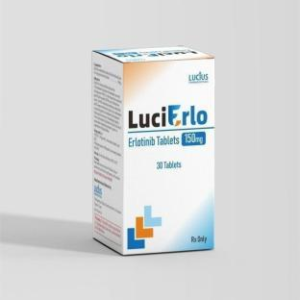 LuciErlo 150 MG (Erlotinib)