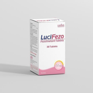 LuciFezo 45 MG (Fezolinetant)