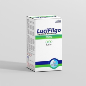 LuciFilgo 100 MG (Filgotinib)