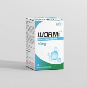 LuciFine 10 MG (Finerenone)